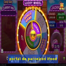 portal de parceiros ifood